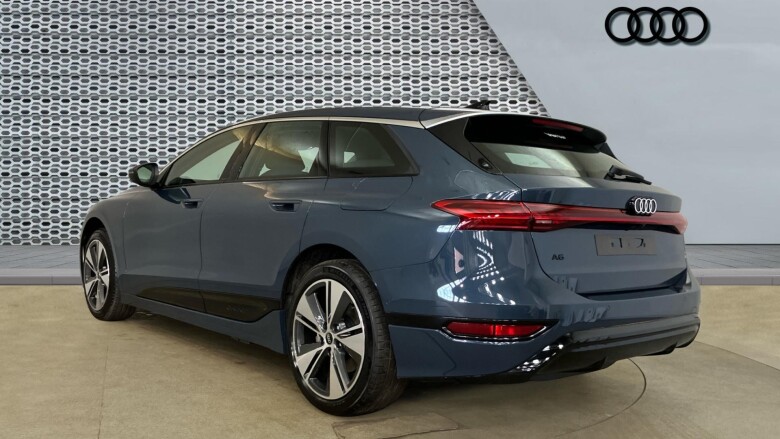 Audi A6 210kW 83kWh Sport 5dr Auto Electric Estate